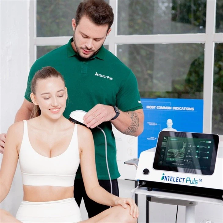 acoustic shock wave therapy for cellulite